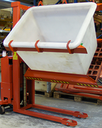 Carrefour Gruppen optimerer langsommelige, manuelle processer