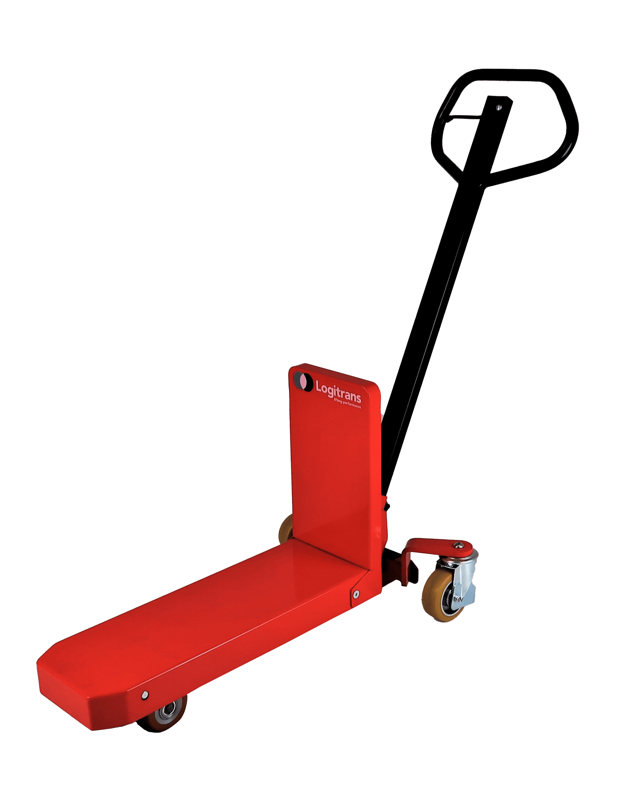 Quarter pallet trucks