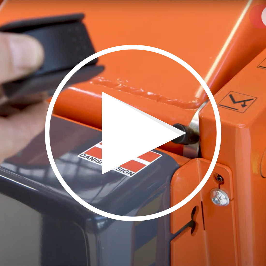 If need to lift and tilt boxes or crates