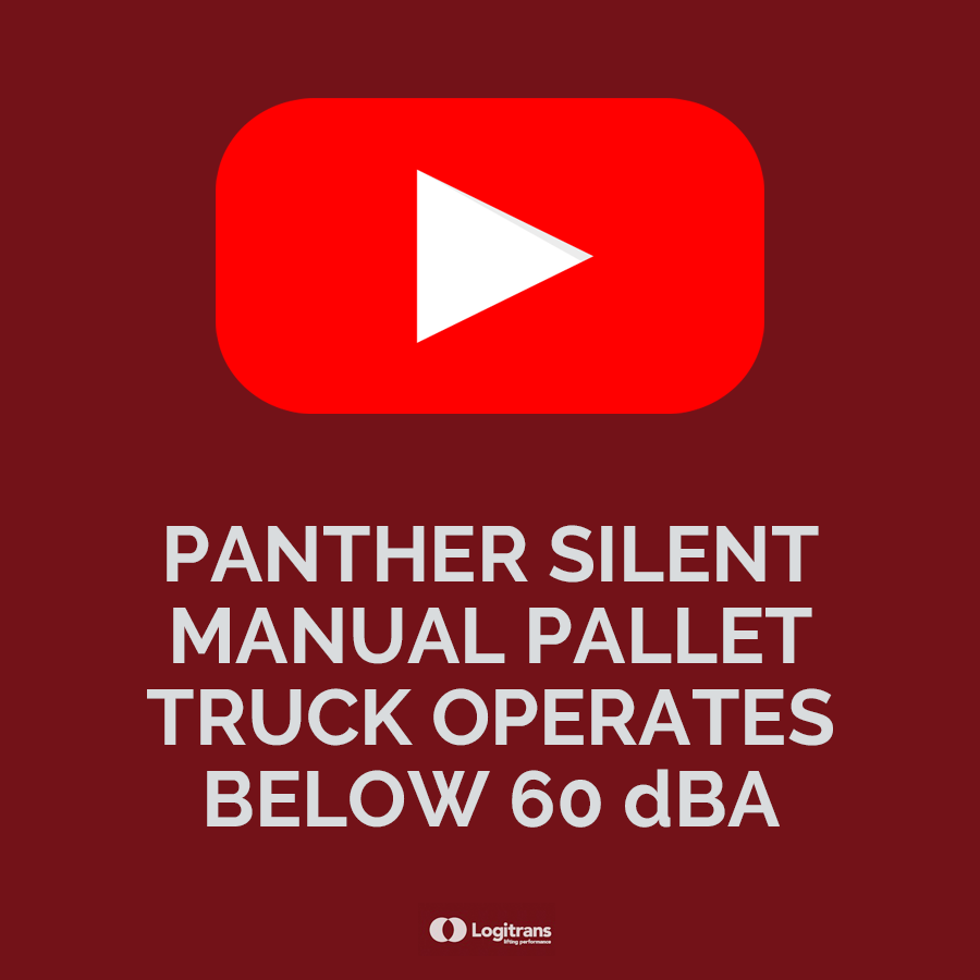 Panther Silent - optimum manoeuvrability